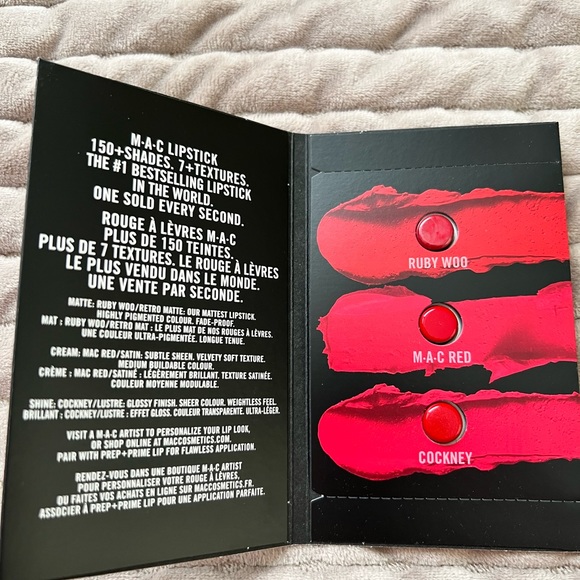 MAC Cosmetics Eye, Face, and Lip Variety Pack (12 pieces) - Picture 16 of 16